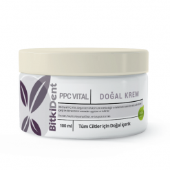 BitkiDent PPC VITAL Doğal Krem
