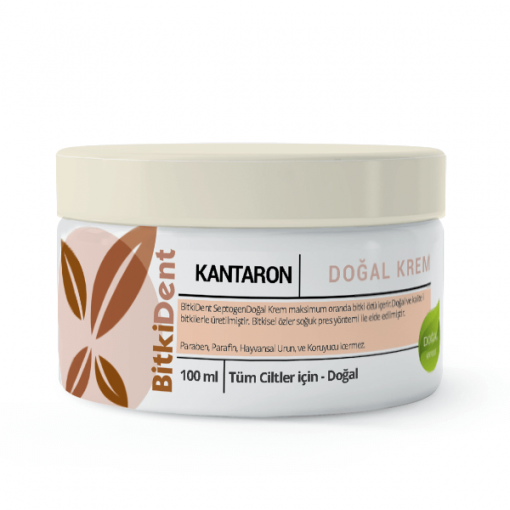 BitkiDent Doğal Kantaron Kremi 100ml