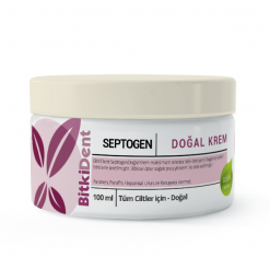 BitkiDent SEPTOGEN Doğal  Cilt Beyazlatıcı Krem