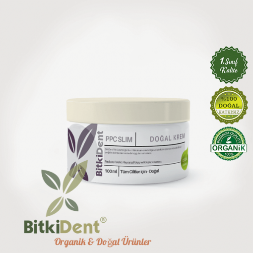 BitkiDent PPC SLIM Doğal Krem - Görsel 2