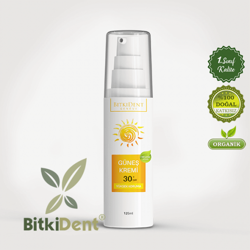 BitkiDent Güneş Kremi Spf 30 - Görsel 2