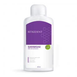 BitkiDent Sarımsak Özlü Bitkisel Şampuan